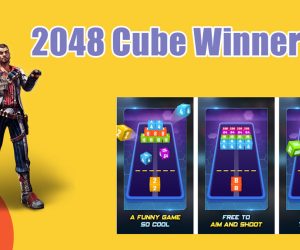 2048 Cube Winner Apk Miner Mod