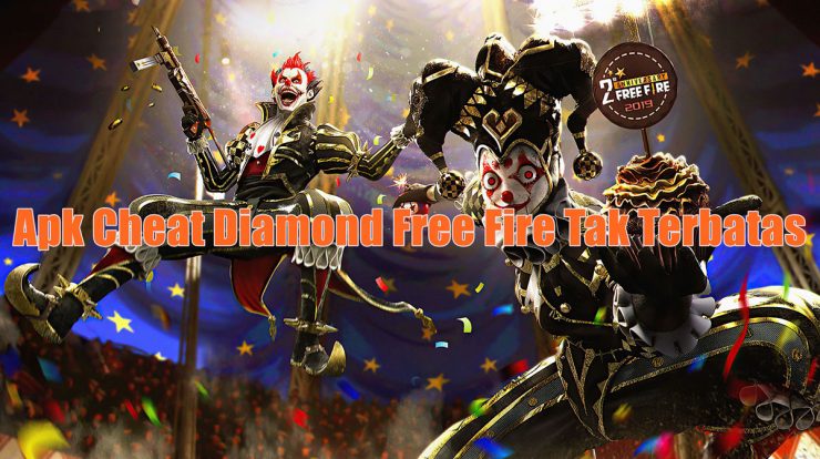 Apk Cheat Diamond Free Fire Tak Terbatas