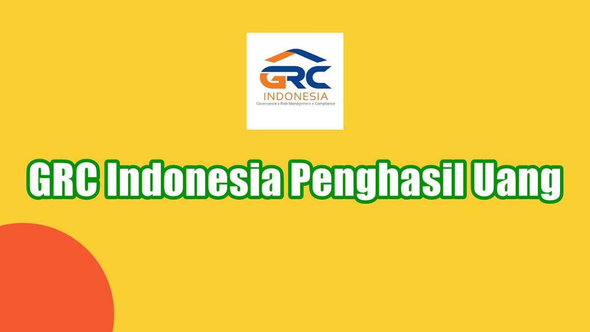 GRC Indonesia Penghasil Uang
