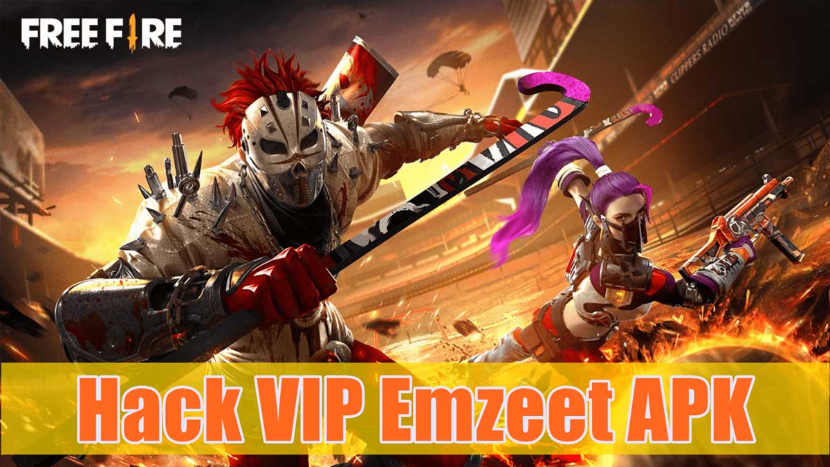 Hack VIP Emzeet APK