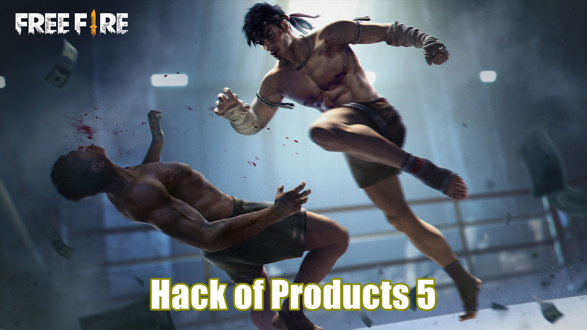 Hack of Products 5