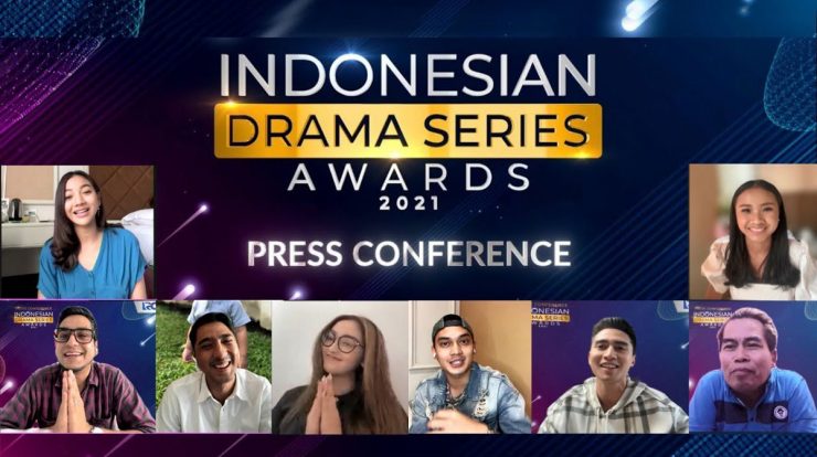 Cara Vote di Indonesian Drama Series Awards 2021