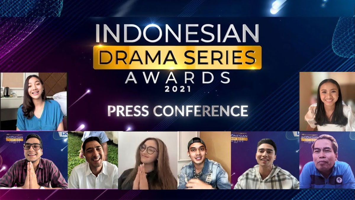 Cara Vote di Indonesian Drama Series Awards 2021