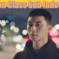 Link Nonton Drama Itaewon Class Sub Indo Telegram