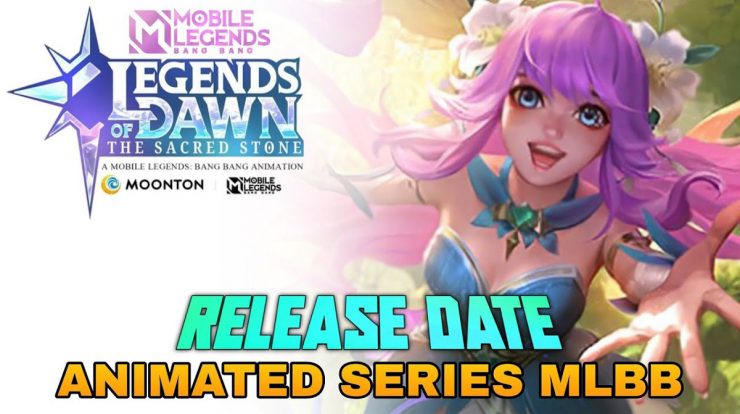 Legends of Dawn Sacred Stone 2021
