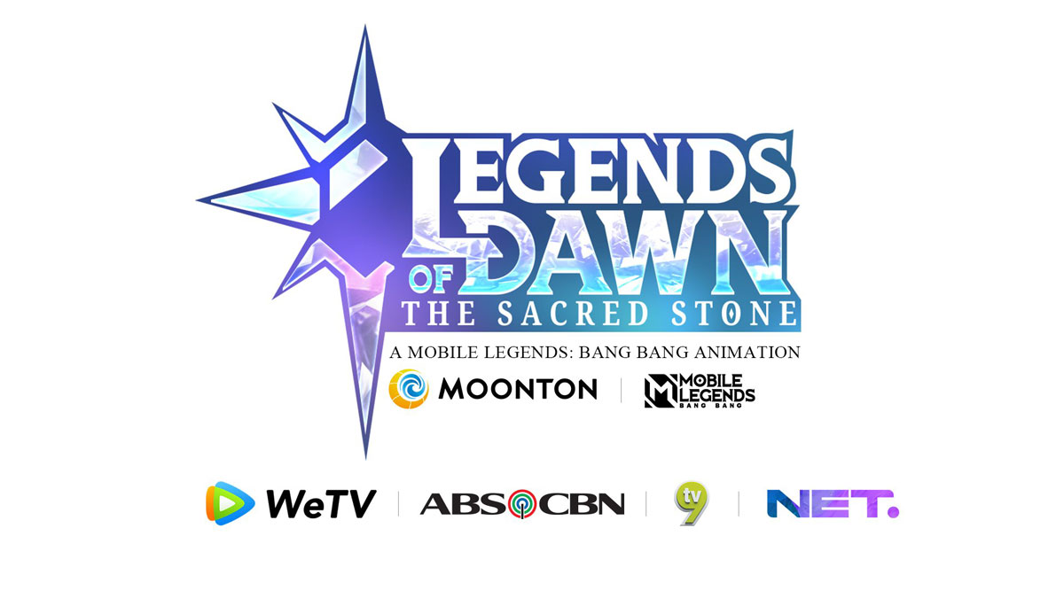 Legends of Dawn The Sacred Stone