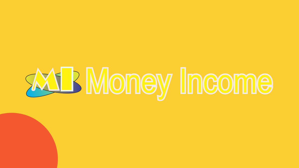 Money Income Penghasil Uang