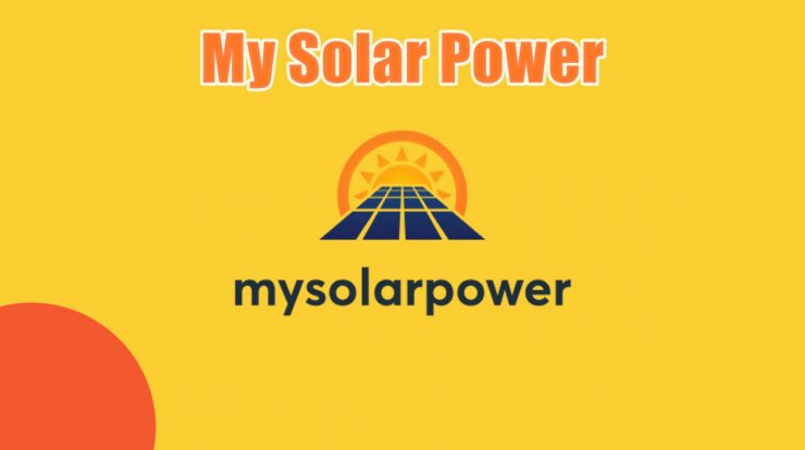 My SolarPower Penghasil Uang