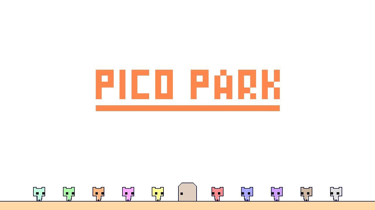 Game Pico Park Apk