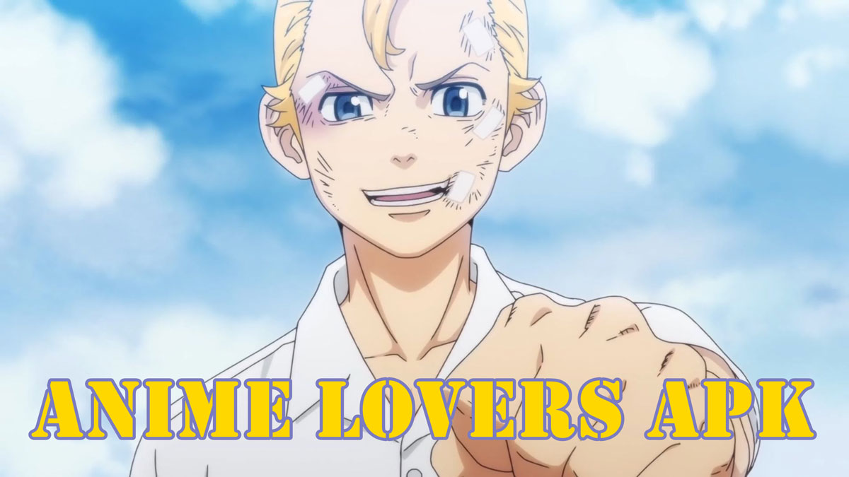 Download Anime Lovers Apk, Nonton Anime Gratis
