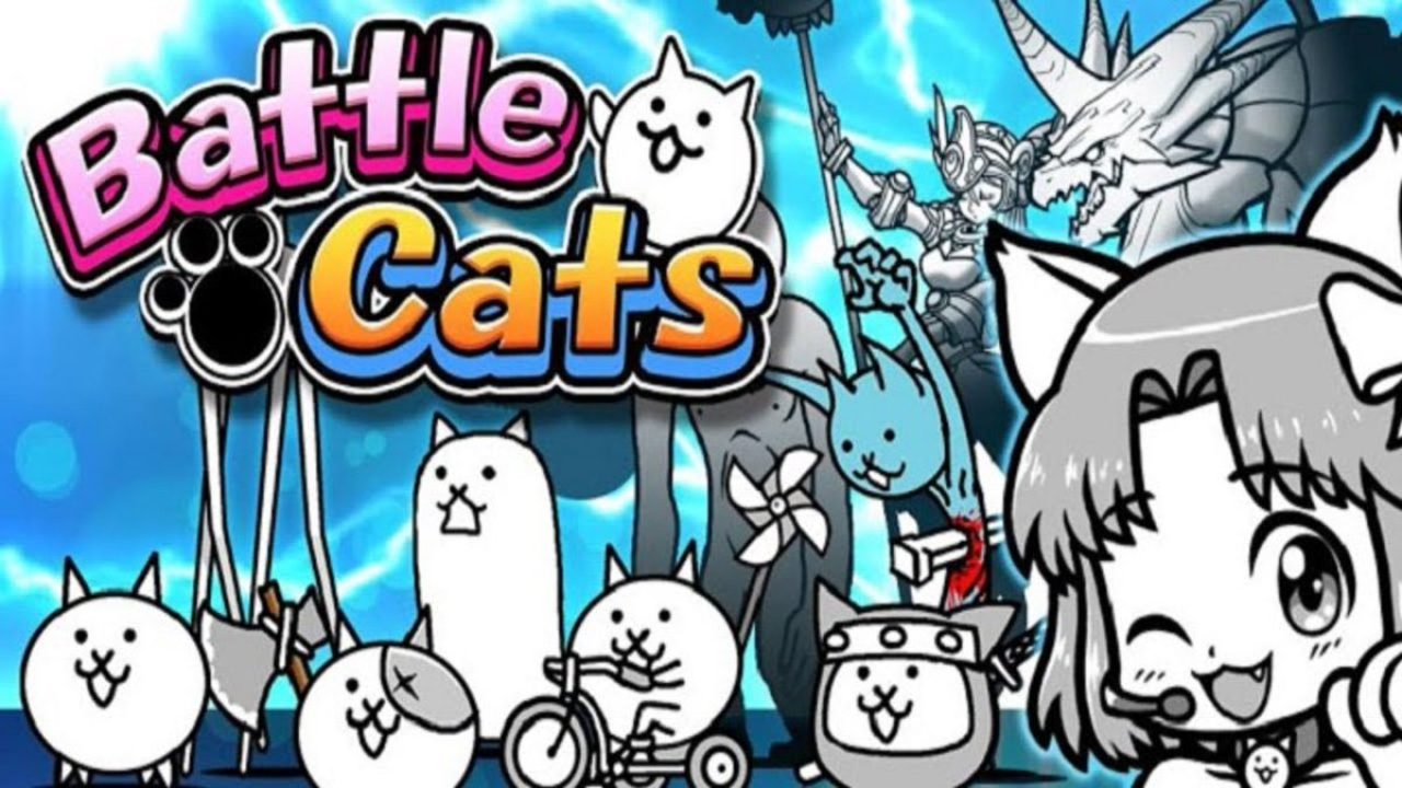 Battle Cats Mod Apk Unlimited Coin dan Makanan
