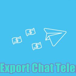 Cara Export Chat Telegram