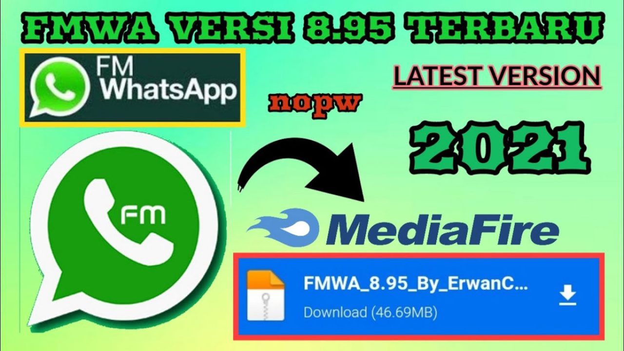 FMWA 8.95 APK.FM Latest Version 2021 Download Gratis