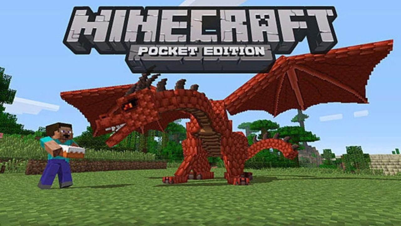 Minecraft Mod Apk v1.17.10 Pocket Edition Unlock All Item