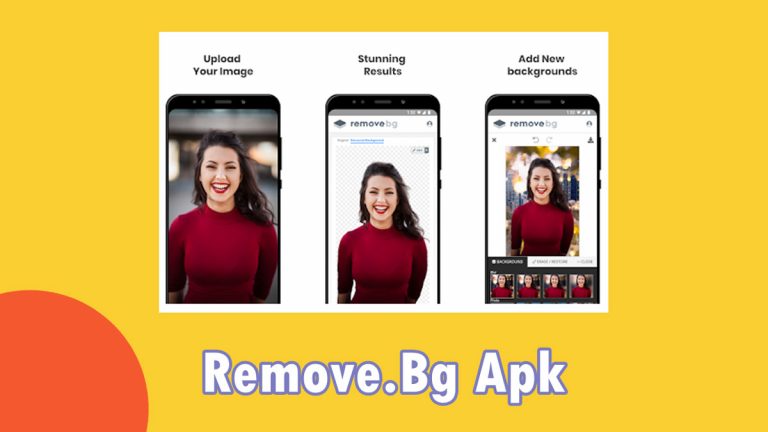 Download Remove.Bg Apk: Cara Hapus Background Foto Di Android