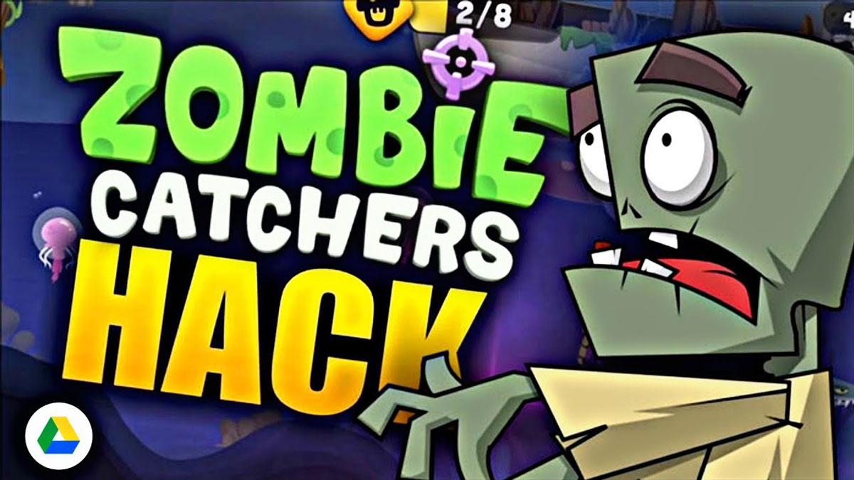 Zombie Catcher Mod
