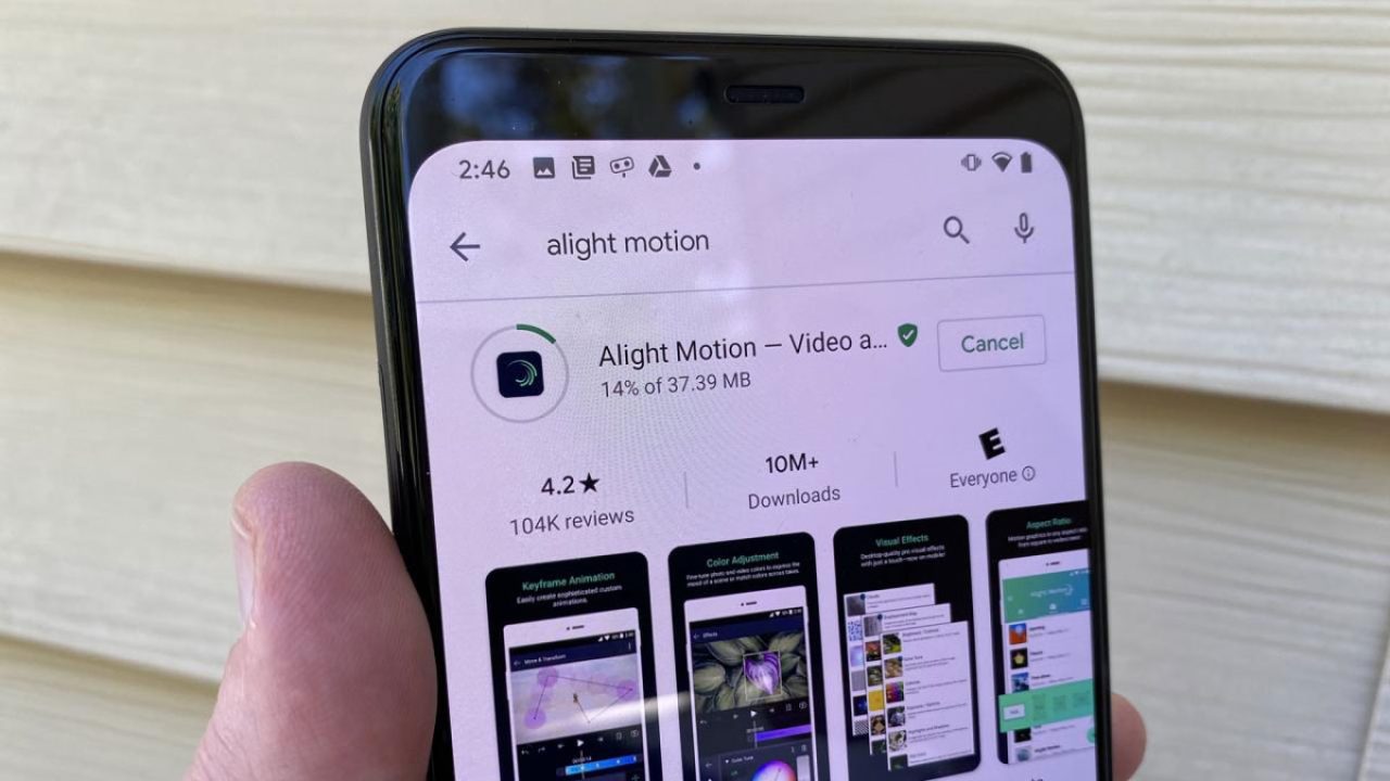Cara Download Alight Motion Pro Apk di Android Terbaru 2021