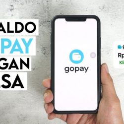 Cara Transfer Pulsa Telkomsel ke GoPay