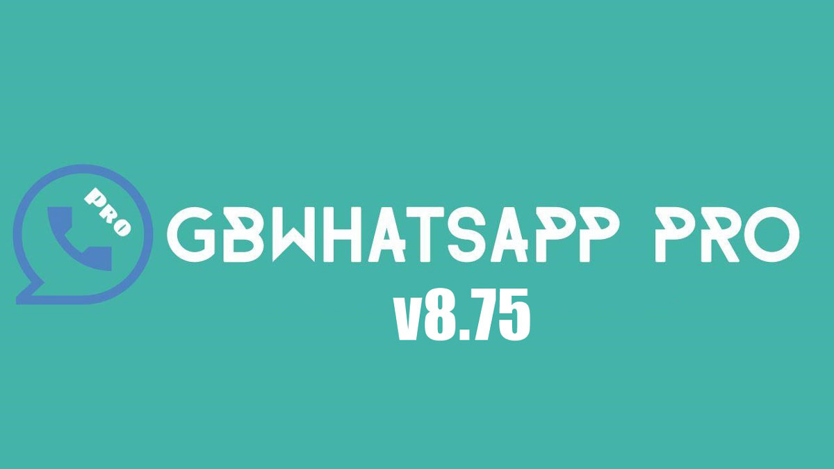 Download gb whatsapp pro v8. 75