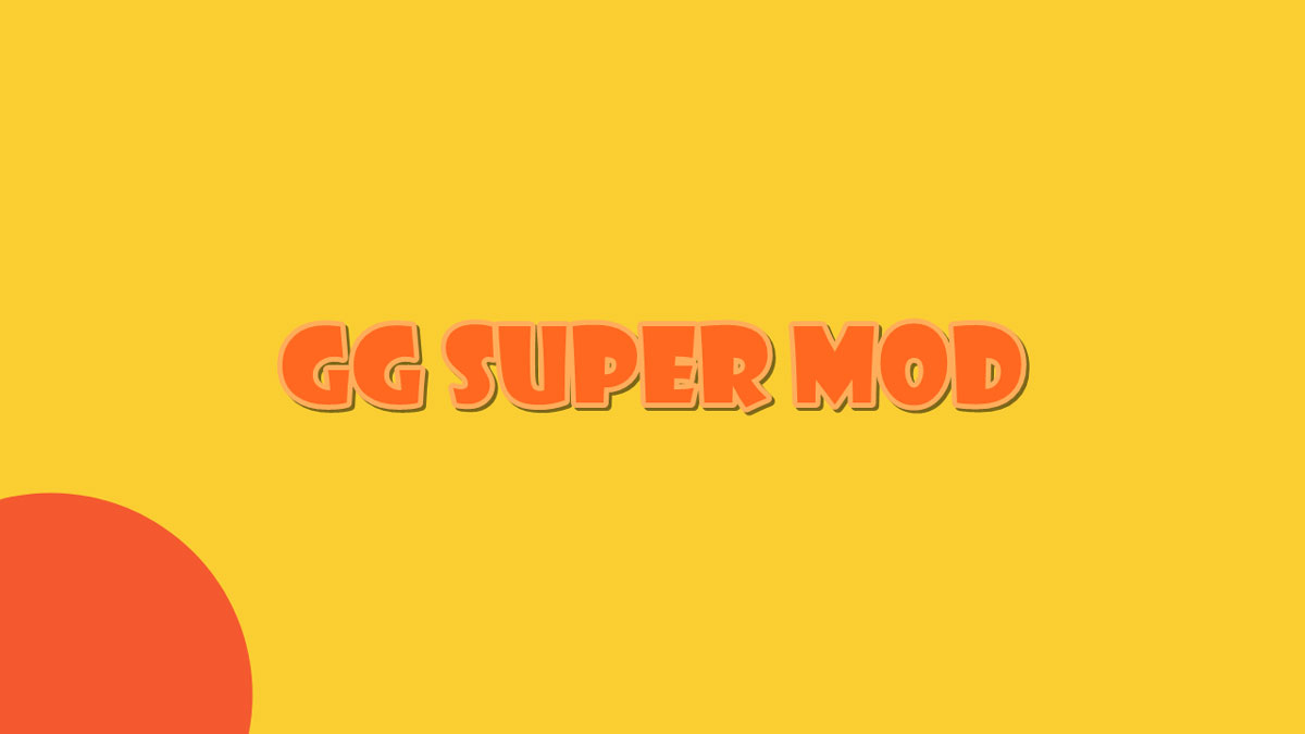 GG Super Mod