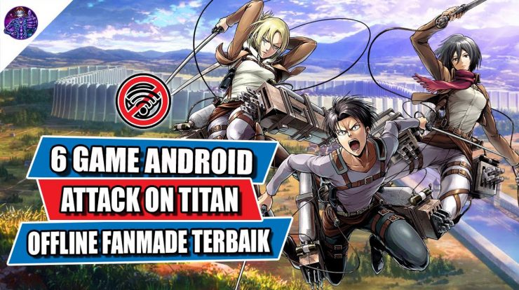 Game Attack On Titan Android Offline