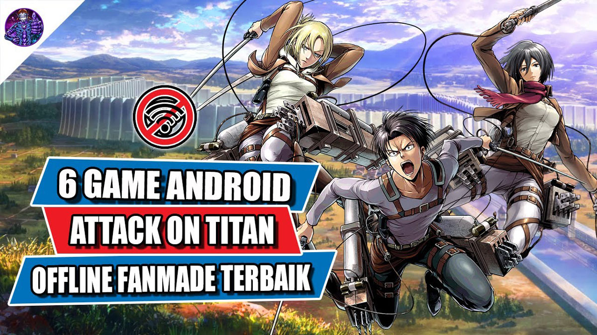 Game Attack On Titan Android Offline