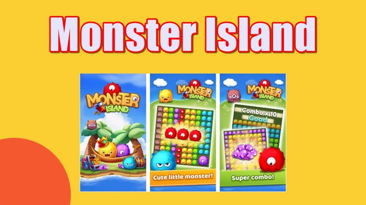 Monster Island Game Penghasil Uang