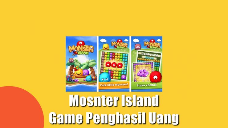 Mosnter Island Game Penghasil Uang