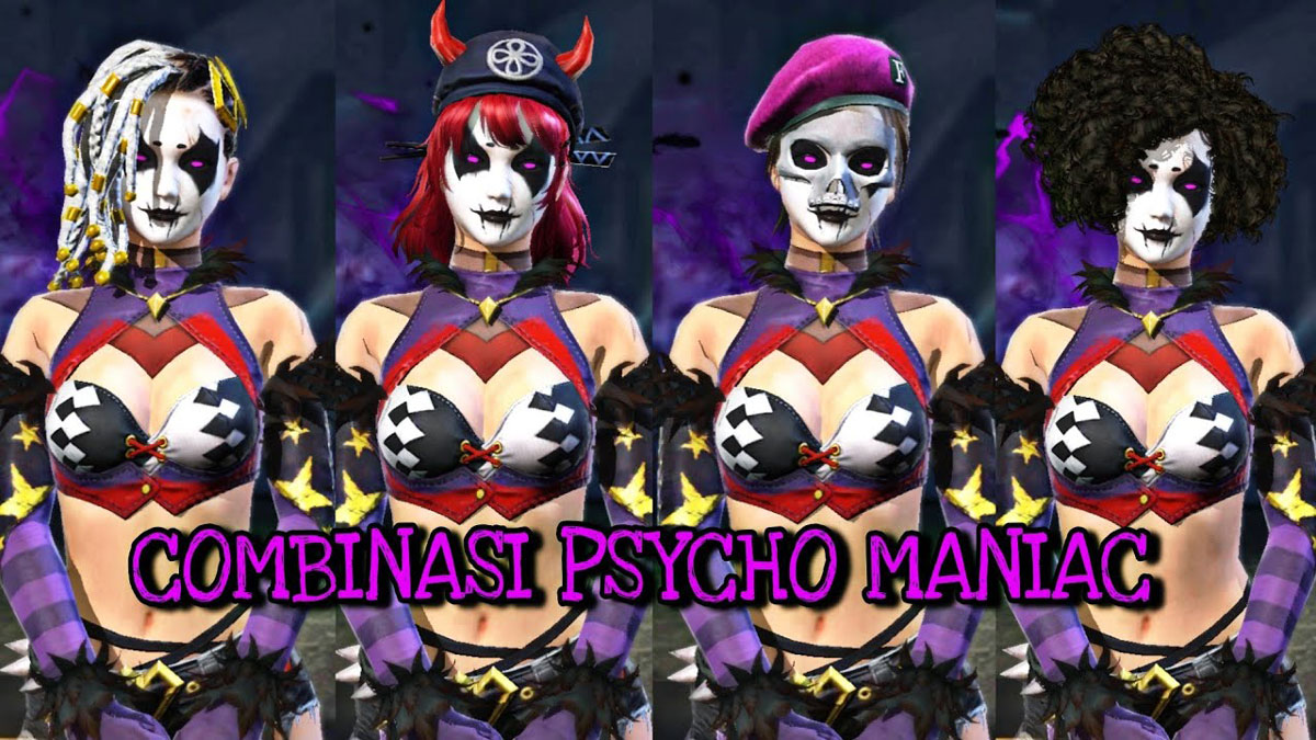 Psycho Maniac FF