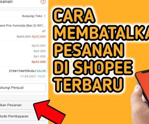 batalkan pesanan di shopee