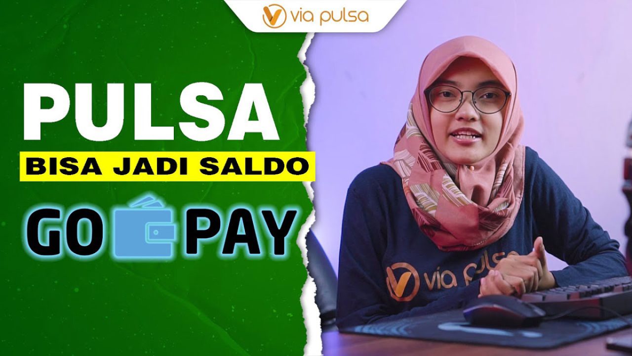 Cara Transfer Pulsa Xl Ke Gopay Paling Simpel