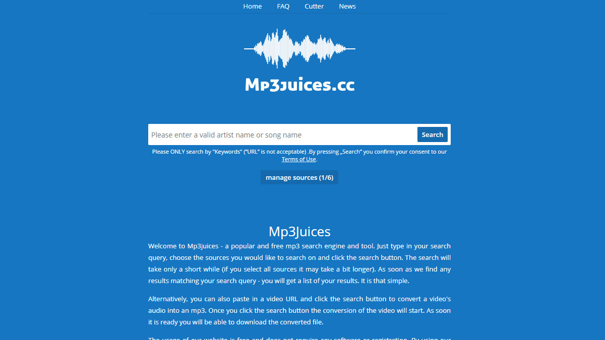 Cara Mendownload Lagu di MP3 Juice
