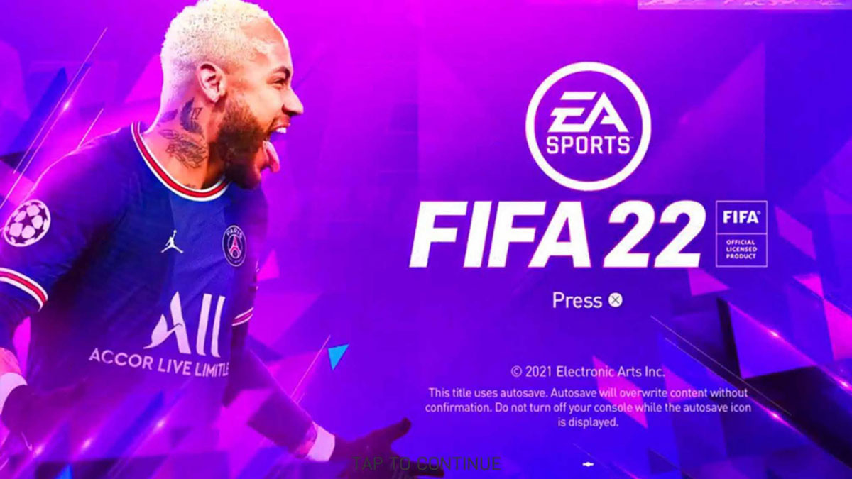 APK Adresi Adress Com FIFA 22