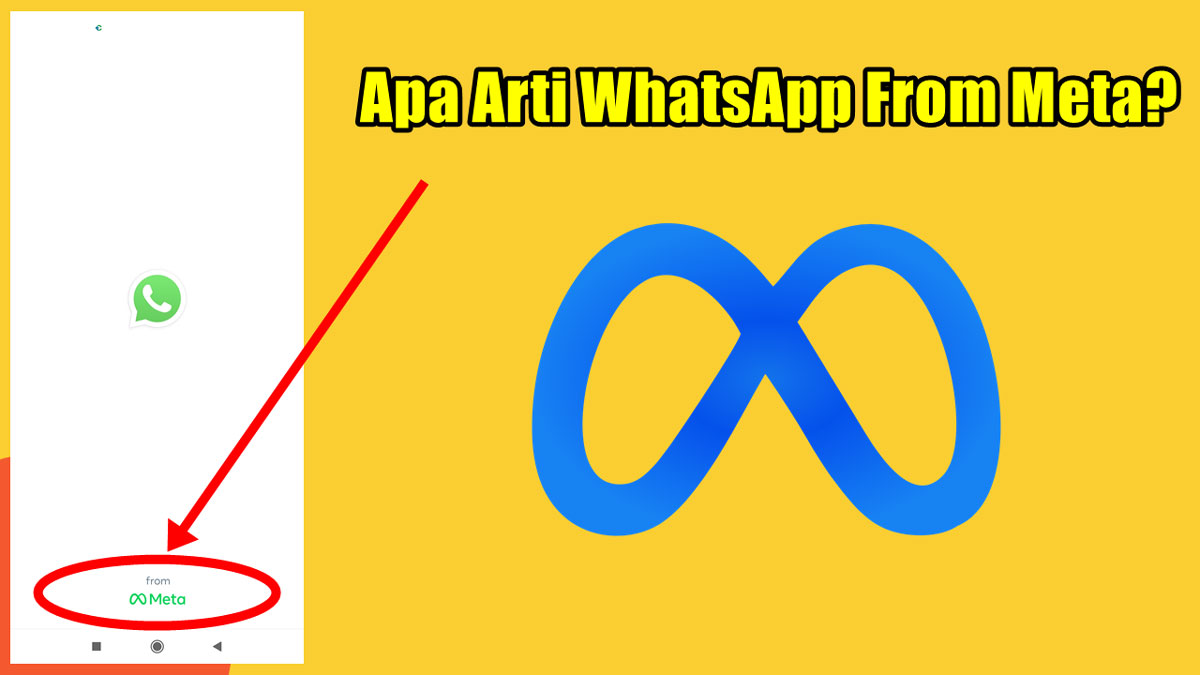 Apa Arti WhatsApp From Meta