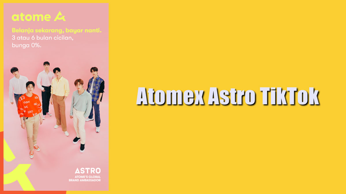 Atomex Astro TikTok
