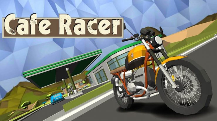 Cafe Racer Mod Apk
