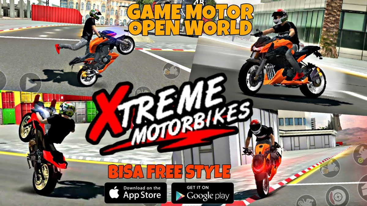Motorbikes download apk xtreme mod Xtreme Motorbikes