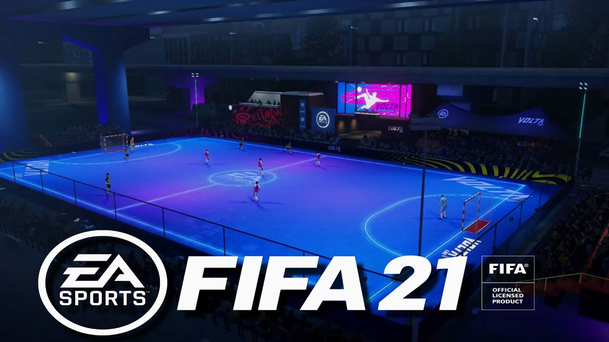 Download FIFA 21 Volta APK latest v18.0.04 for Android