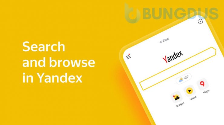 Aplikasi Yandex Apk