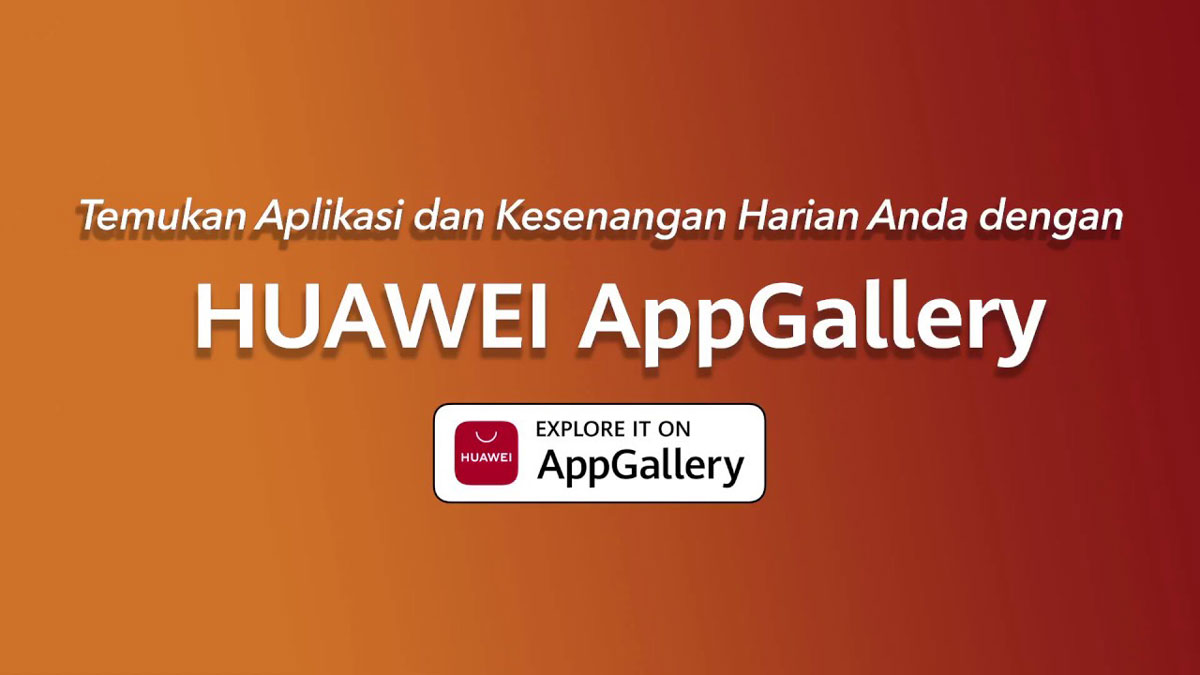 App Gallery Apk Huawei