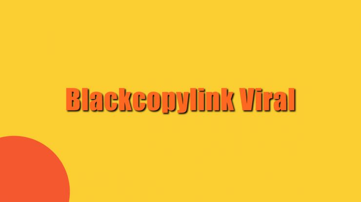 Blackcopylink Viral