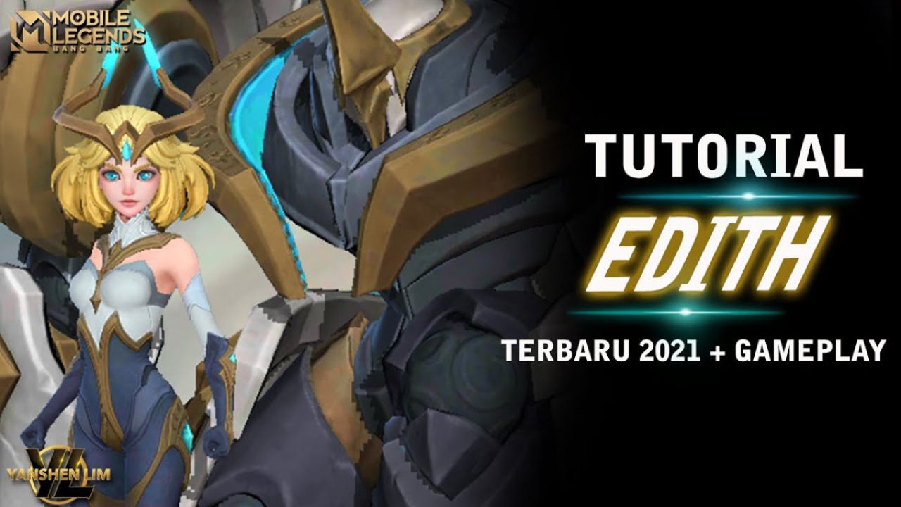 Edith ML, Build + Cara Mendapatkan Hero Baru Mobile Legends