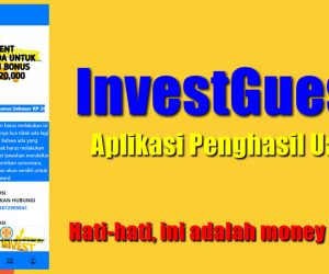 InvestGuess Apk Penghasil Uang