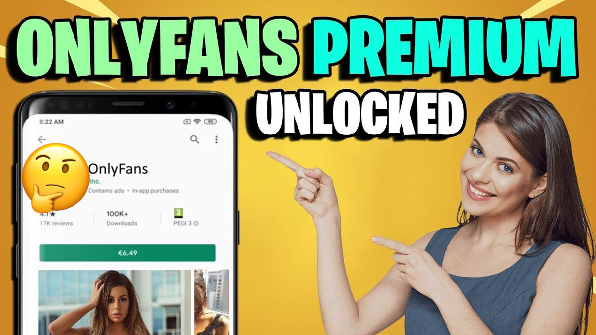 Only fans mod apk 2023