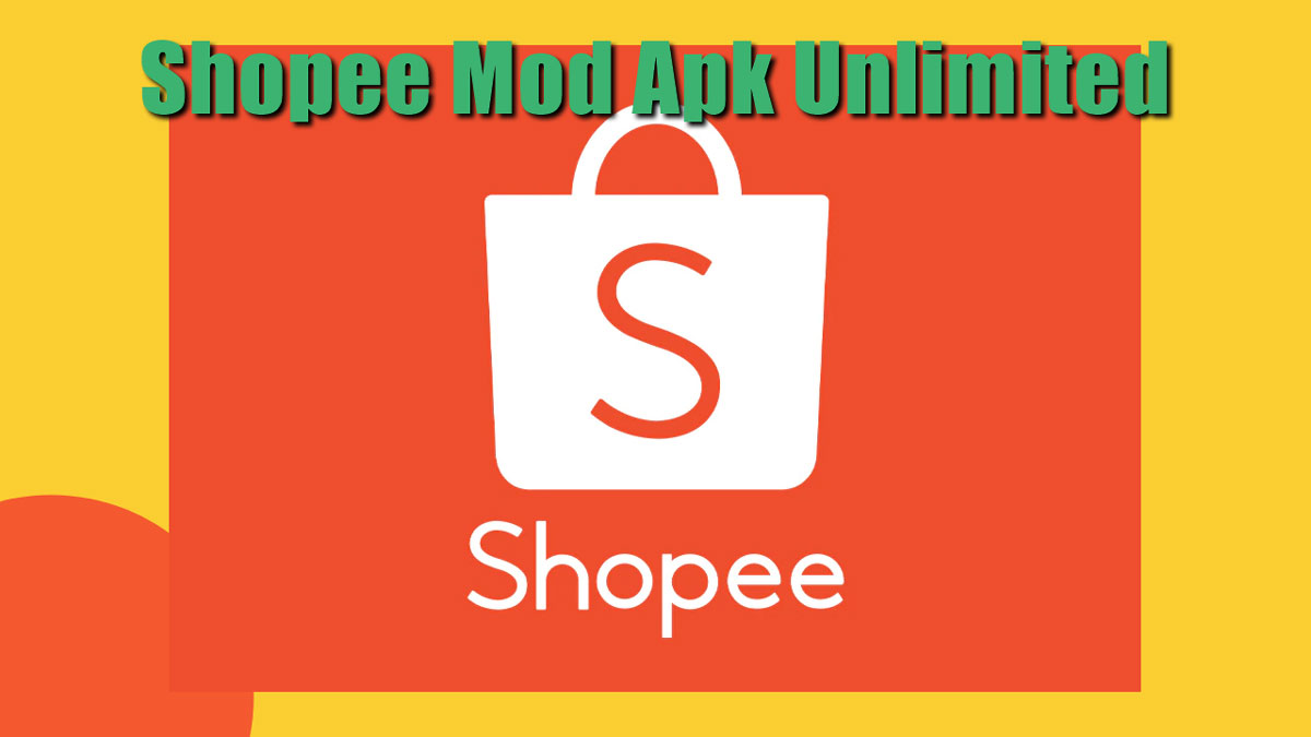 Shopee Mod Apk Unlimited