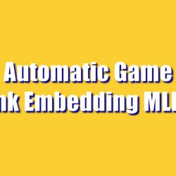 Automatic Game Link Embedding MLBB