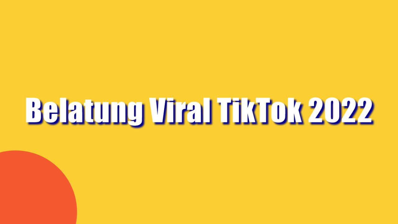 Belatung Viral TikTok 2022, Link Download Twitter Didin