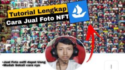 Cara Menjual NFT di OpenSea