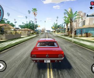 GTA SA Mod Apk Versi Mobile Terbaru 2022