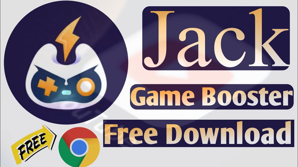 Jack Game Booster Faster